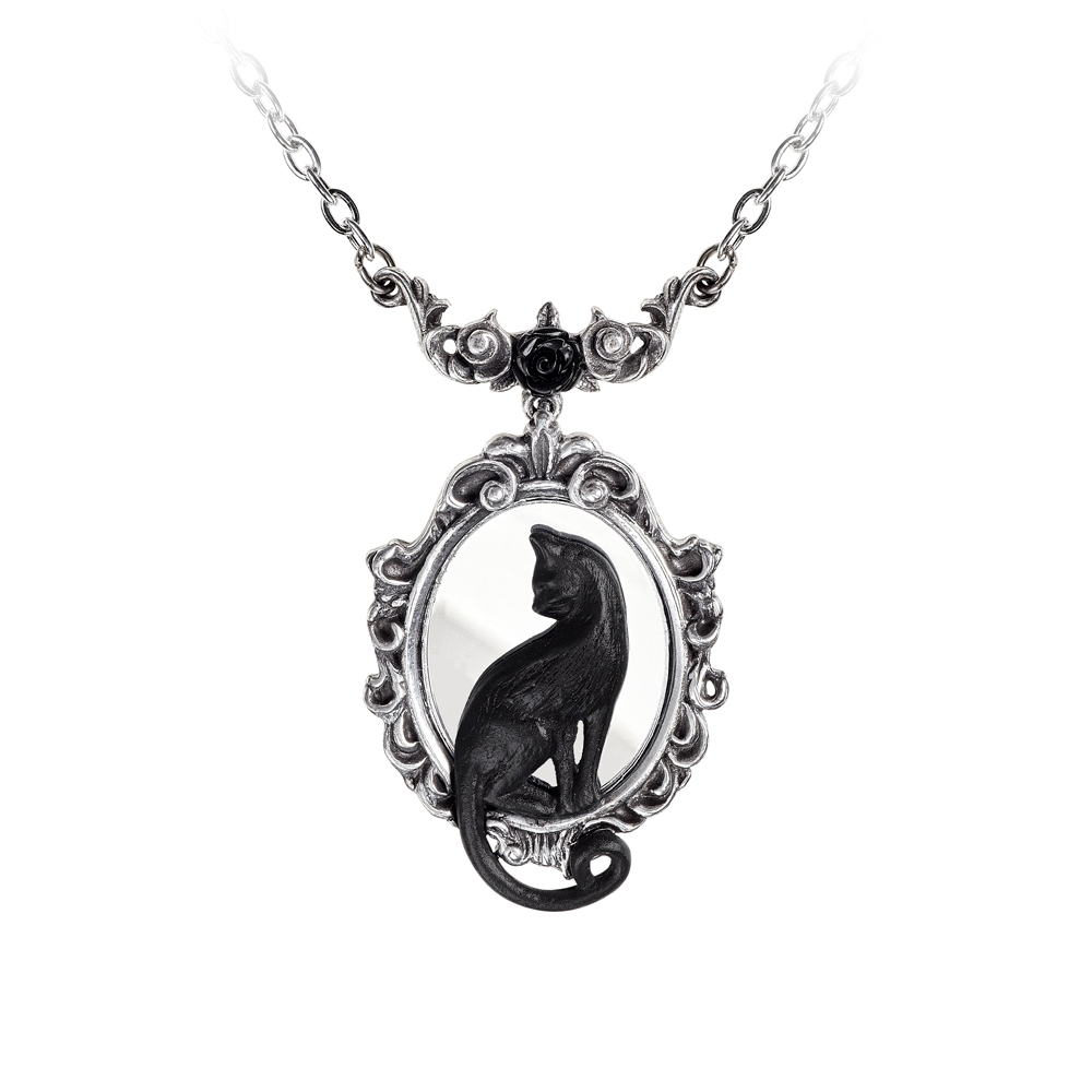 Alchemy - Feline Felicity Necklace